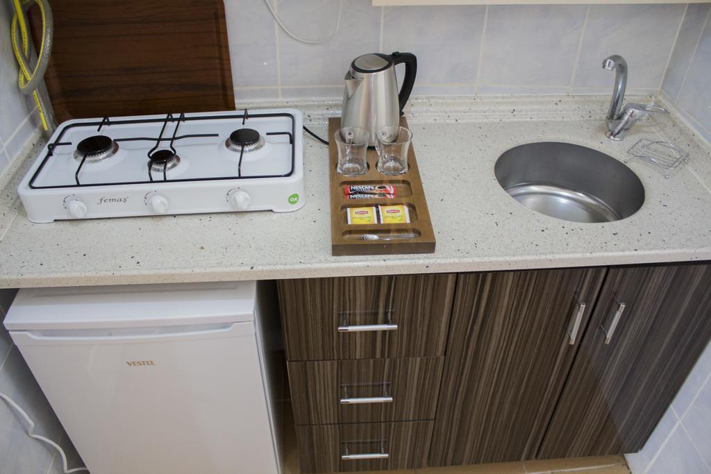 Anova Pera Hotel Istanbul Zimmer foto