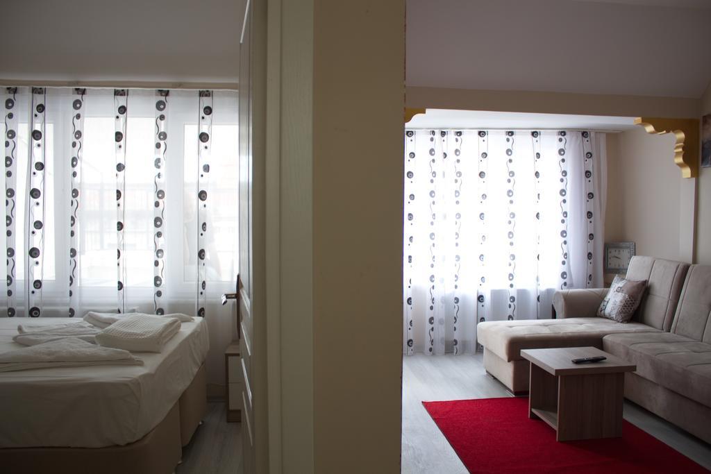 Anova Pera Hotel Istanbul Exterior foto