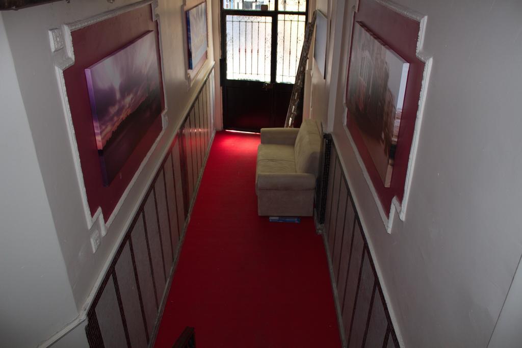 Anova Pera Hotel Istanbul Exterior foto