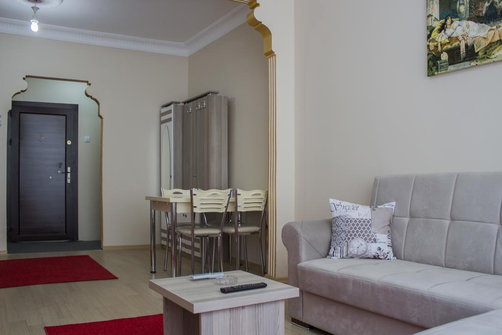 Anova Pera Hotel Istanbul Zimmer foto
